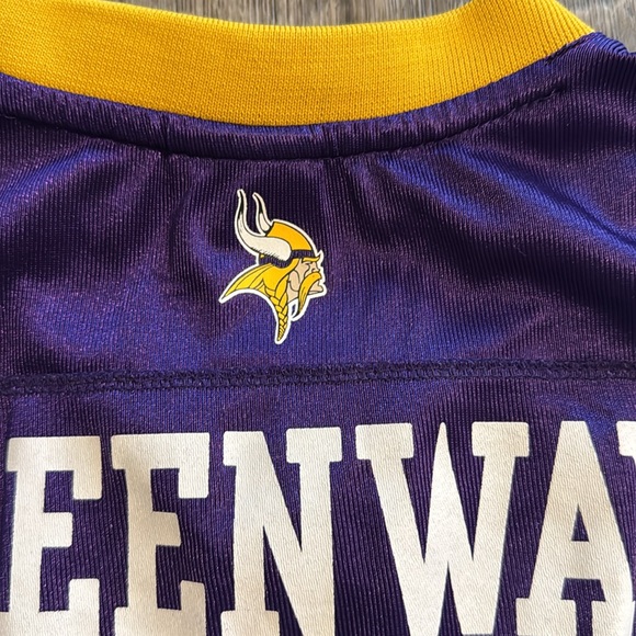 GREENWAY VIKINGS Jersey-size M-10/12 - Picture 6 of 14